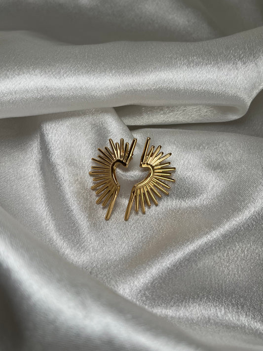 Boucles d’oreilles ATLAS