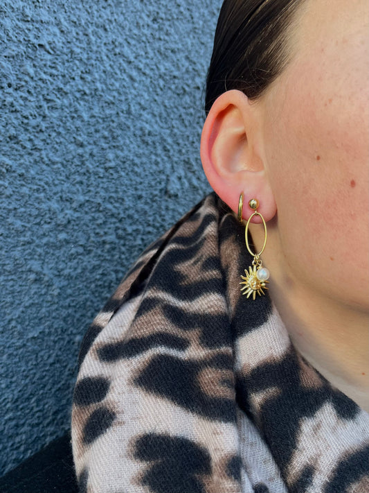 Boucles d’oreilles NYX