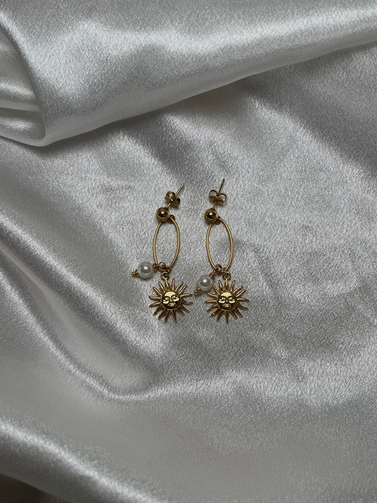 Boucles d’oreilles NYX