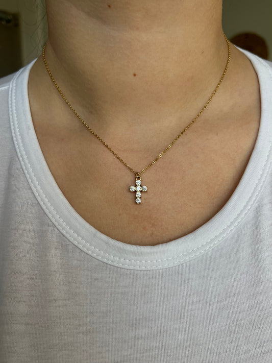 Pendentif CROIX