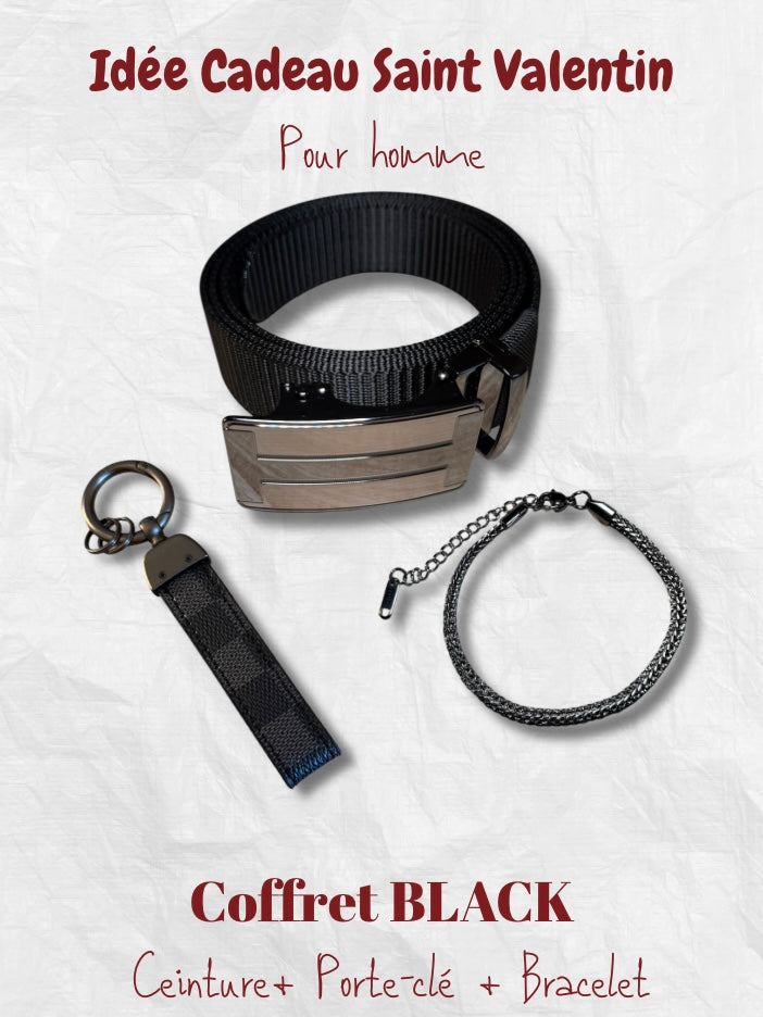 Coffret BLACK