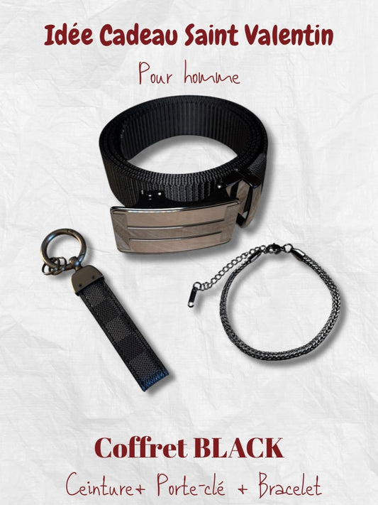 Coffret BLACK