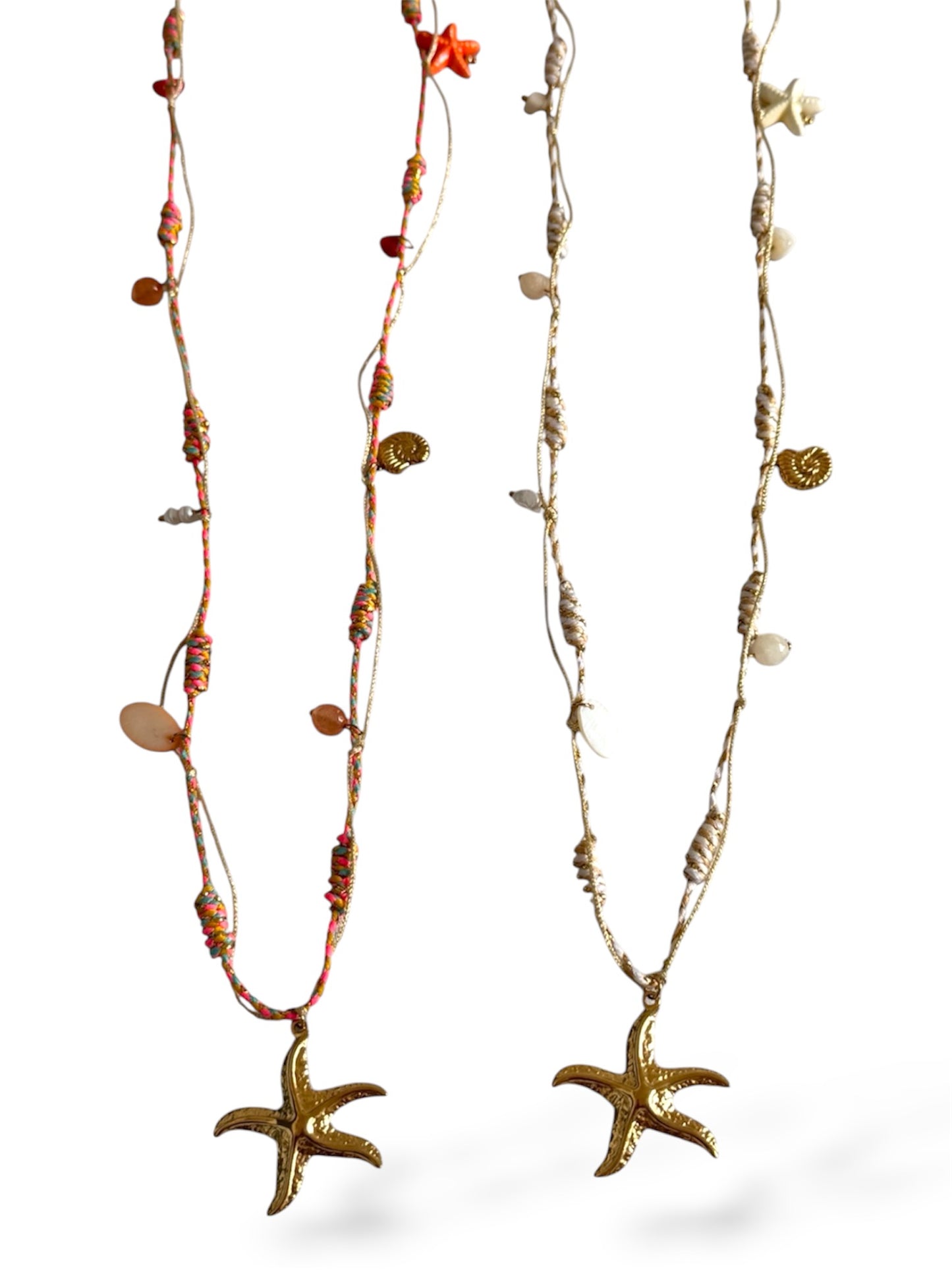 Collier long IBIZA